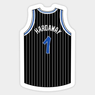 Penny Hardaway Orlando Jersey Qiangy Sticker